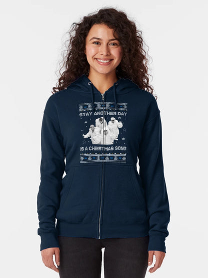 East 17 Stay Another Day Is A Christmas Song