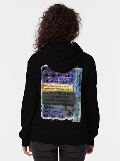 ACOTAR QUOTE COLLAGE