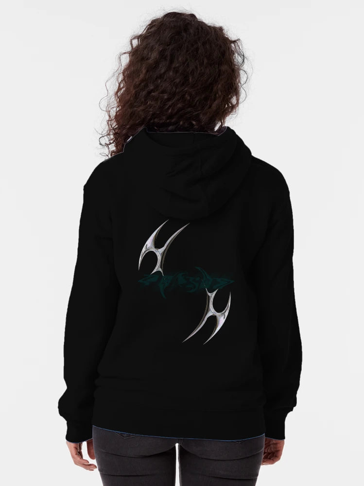 3d chrome metallic liquid poison Aesthetic grunge