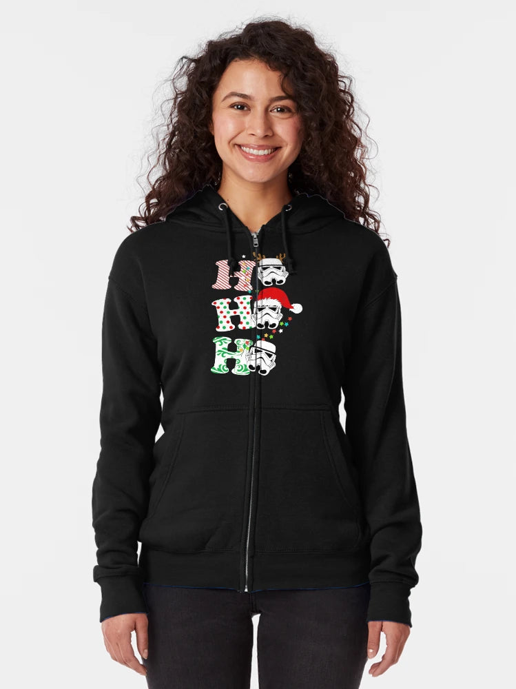 Ho-Ho-Ho-Santa-Claus-Christmas-trooper-Shirts