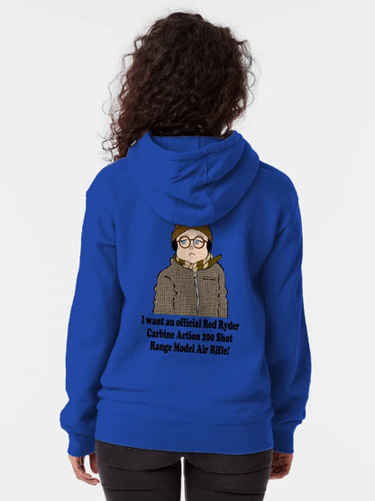 A CHRISTMAS STORY FAN ART