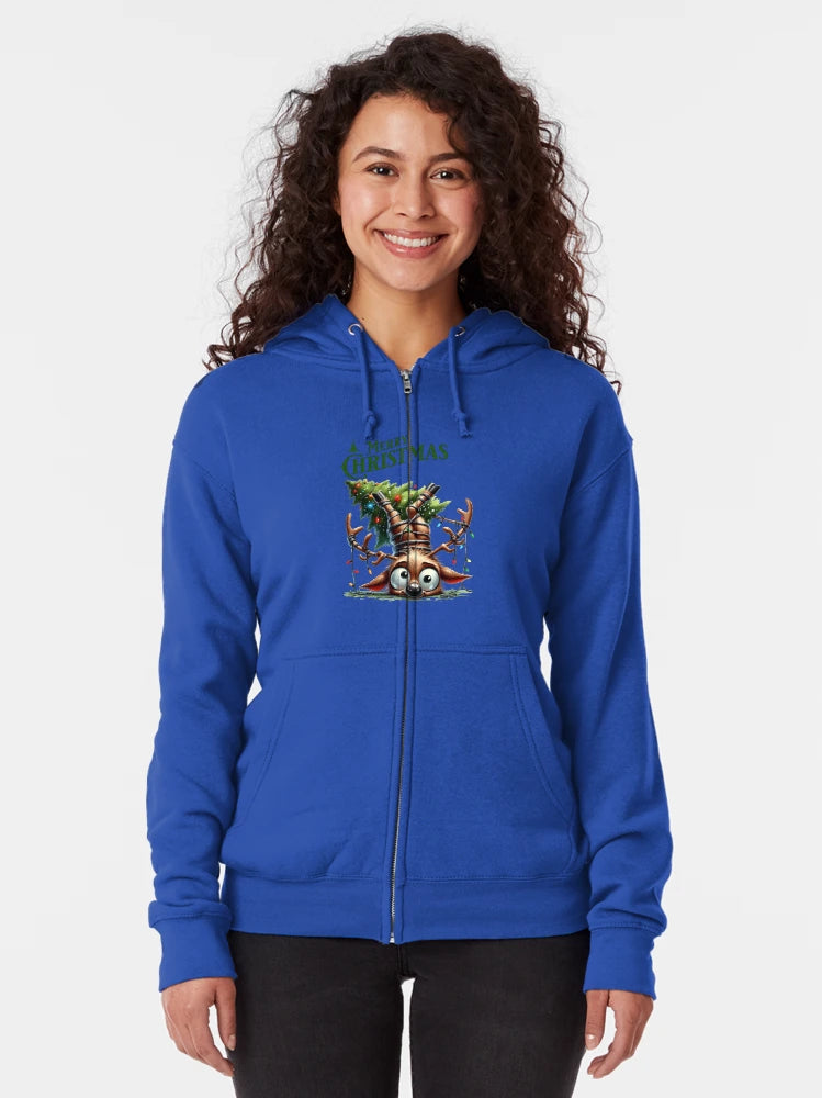 Funny Reindeer Christmas Gift