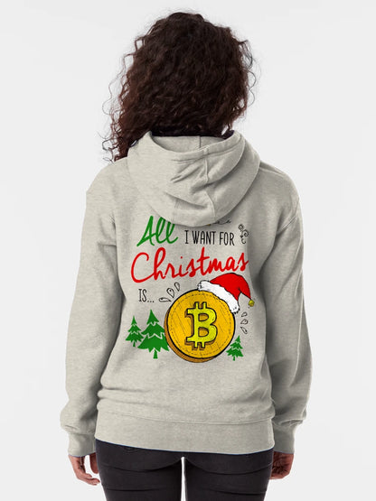All i want for Christmas is Bitcoin!