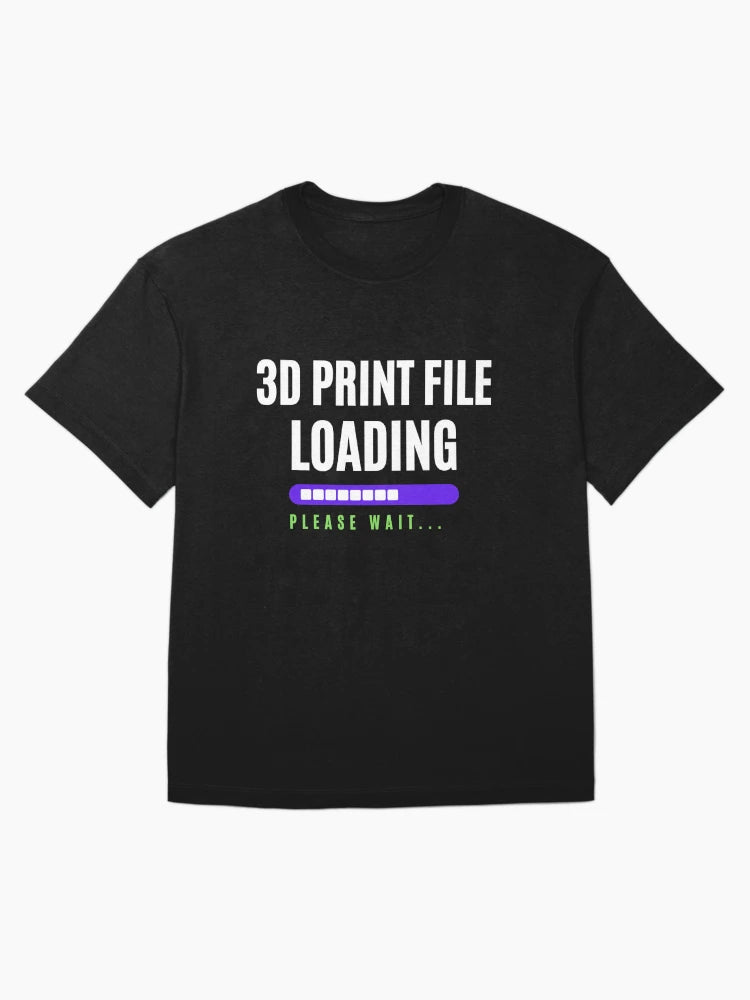3D Print File Loading - 3D Printing