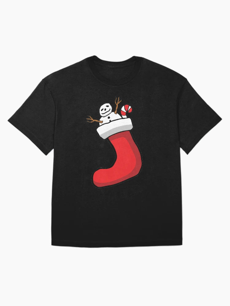 Funny Christmas Stocking Holiday Season