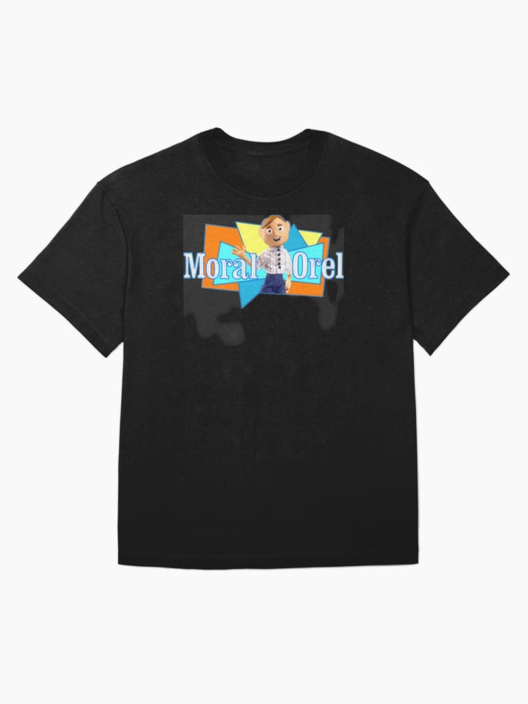 Moral Orel LOGO moral orel, orel, moral, adult swim
