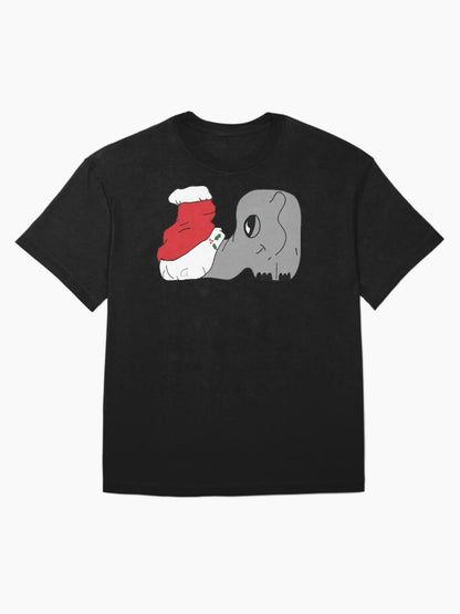 Elephant Christmas Hat 1