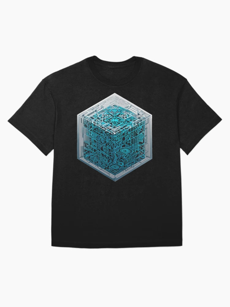 3D Abstract Cube