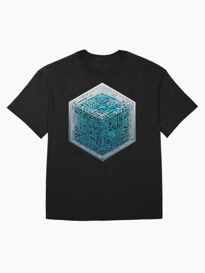 3D Abstract Cube