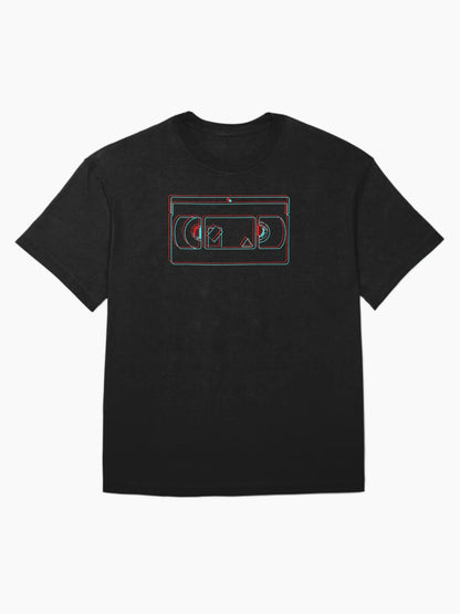 3D VHS (black)