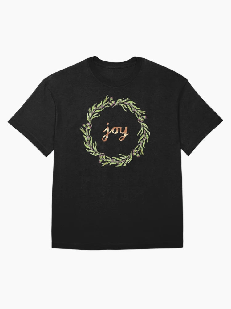 eucalyptus joy wreath