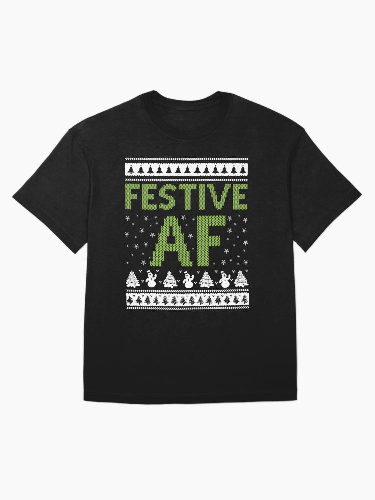 Festive AF - Festive As Fuck