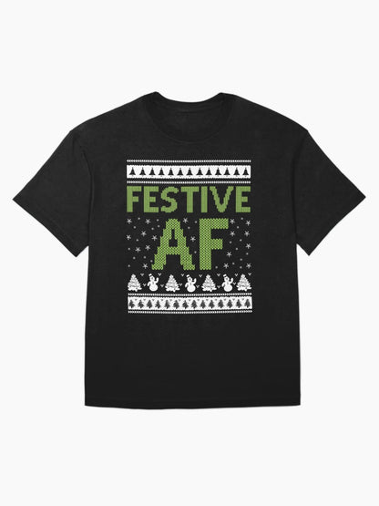 Festive AF - Festive As Fuck