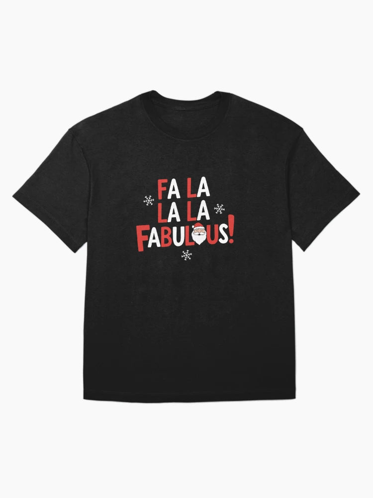 Fa La La La Fabulous!