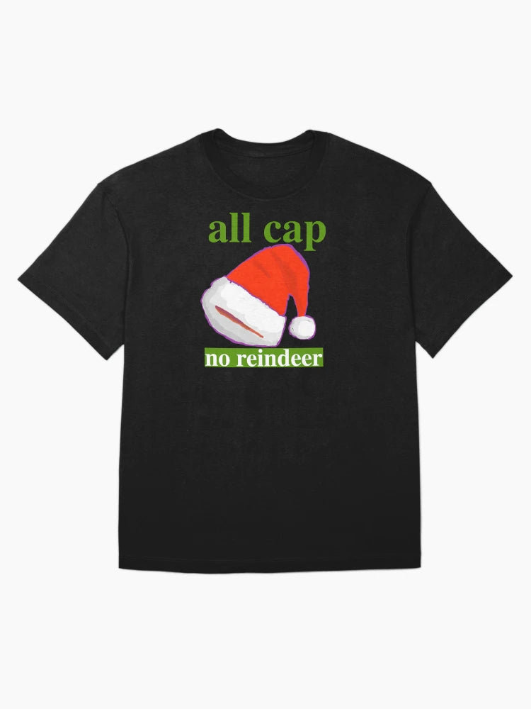 All Cap No Reindeer