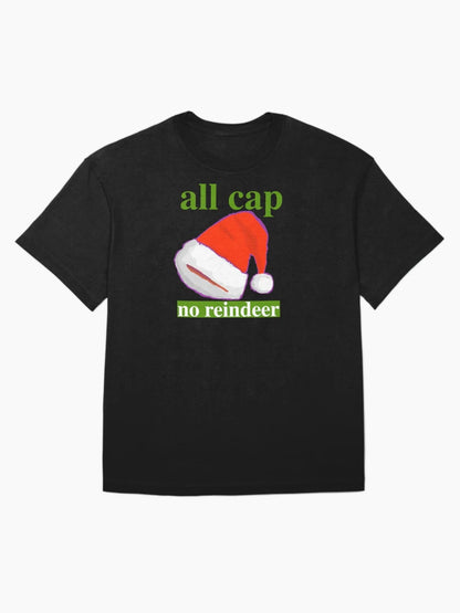 All Cap No Reindeer