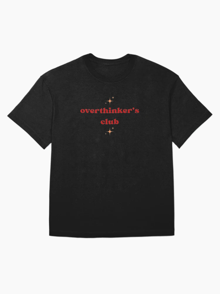 overthinker's club