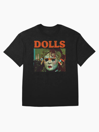 DOLLS Retro 80s Cult Classic Horror