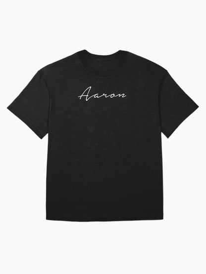 Aaron Name Personalised Name Custom print