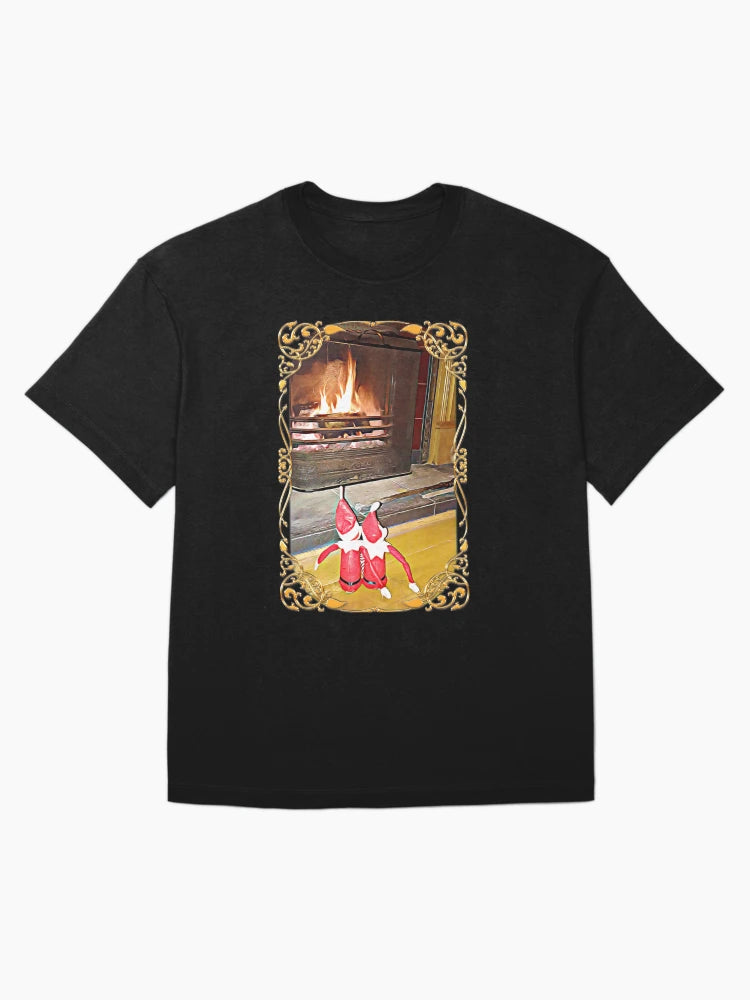 Elves enjoying the evening