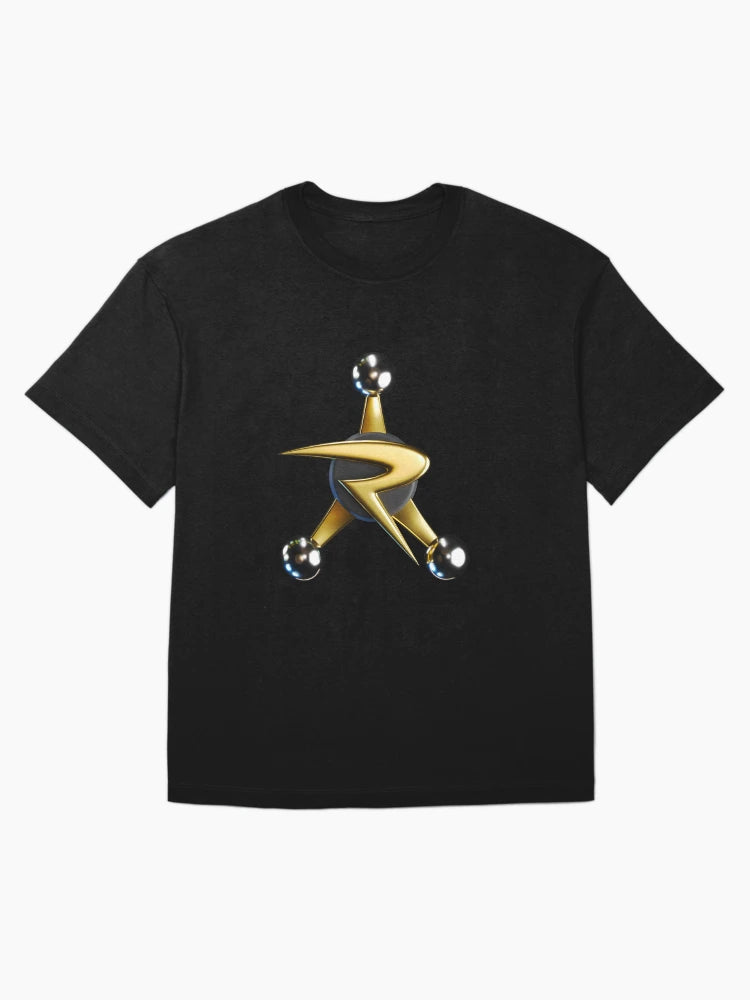 3D Council of Ricks Badge from Rick and Morty