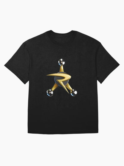 3D Council of Ricks Badge from Rick and Morty