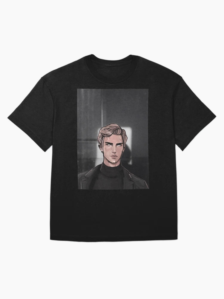 Aaron Warner Fan Art