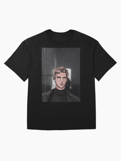 Aaron Warner Fan Art