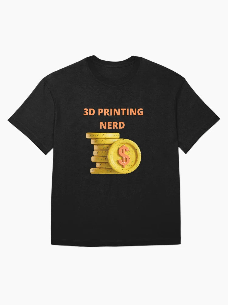 3D PRINTING NERD BITCOIN MINER
