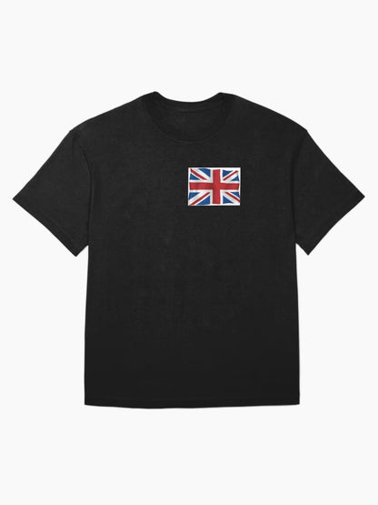 3D Animated Waving Flag of United Kingdom (UK)