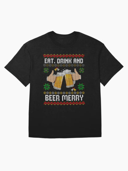 Eat, Drink and Beer Merry