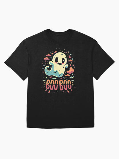 ghost halloween, boo boo costume