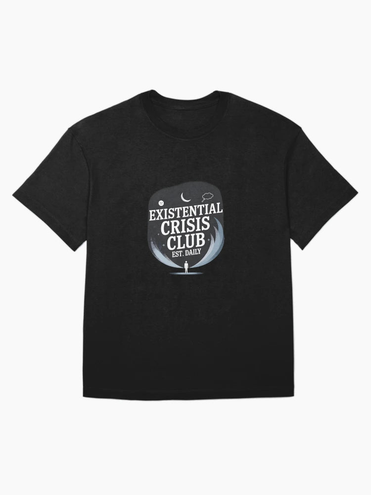 Existential Crisis Club est. Daily
