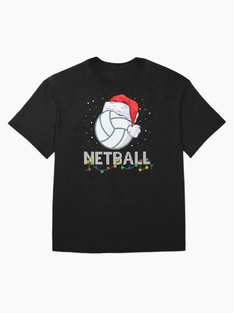 Extra festive netball Xmas Netball Australian Diamonds Christmas