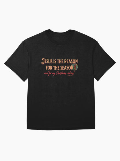 Jesus is The Reason For The Season- And for my Christmas Cookies