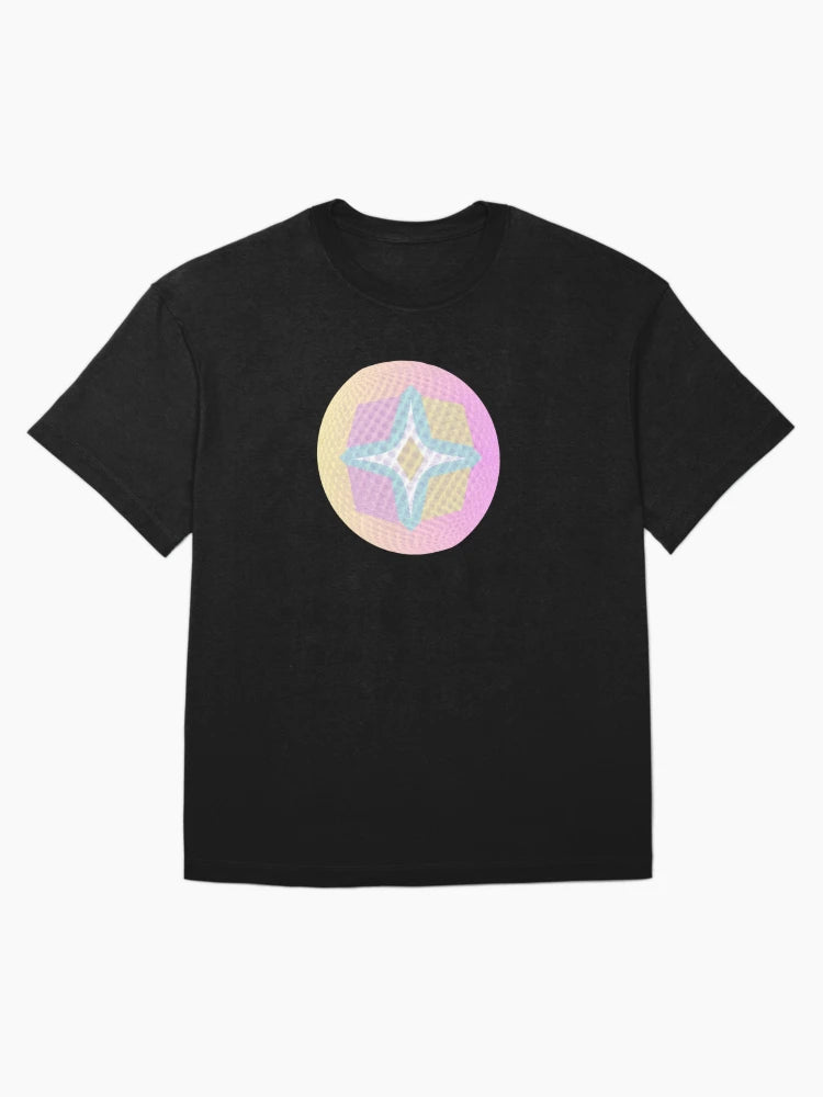 3D Polka Pink and Brown