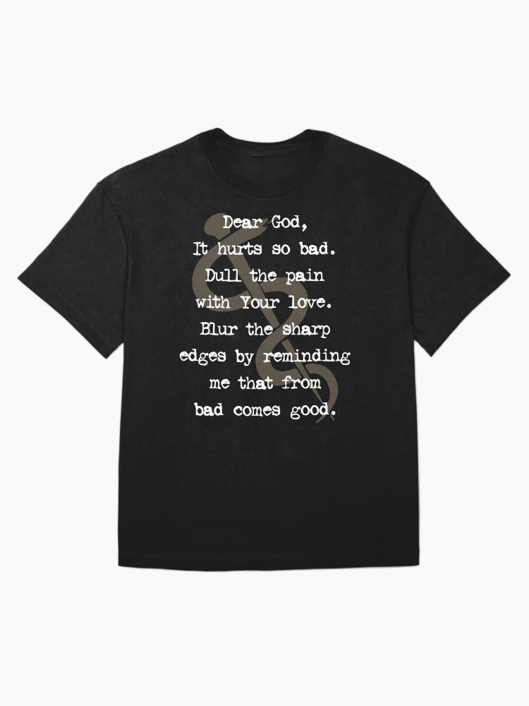 Dull the pain with Your love | Healing Prayer