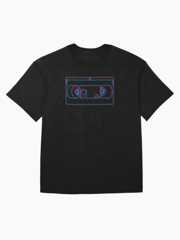 3D VHS (black)