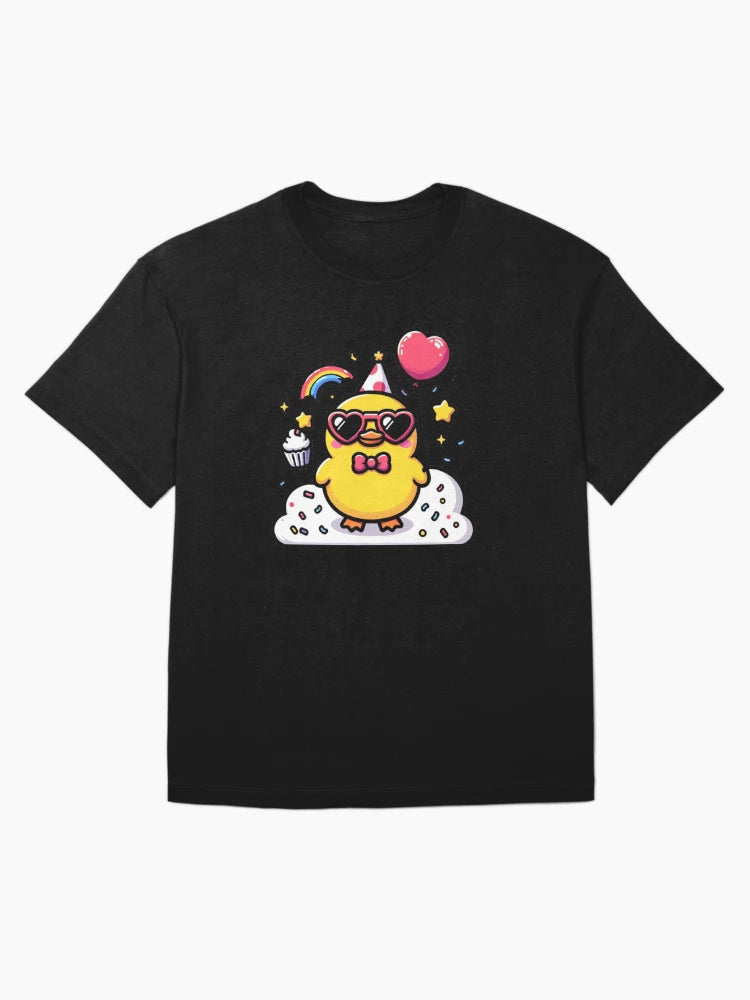 Duck cute 3d , cute cartoon duck, duck sticker, duck baby, animal stickers