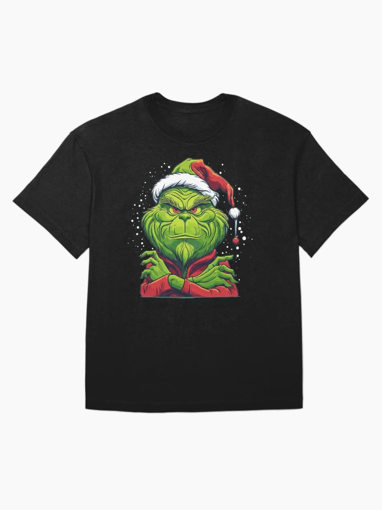 Festive Christmas Grinchy