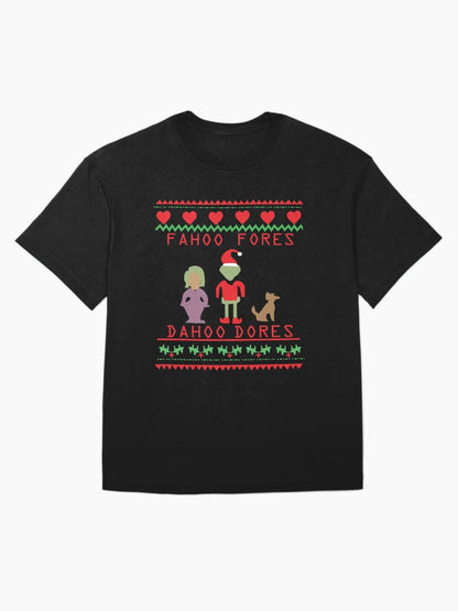 Fahoo Fores Dahoo Dores Christmas