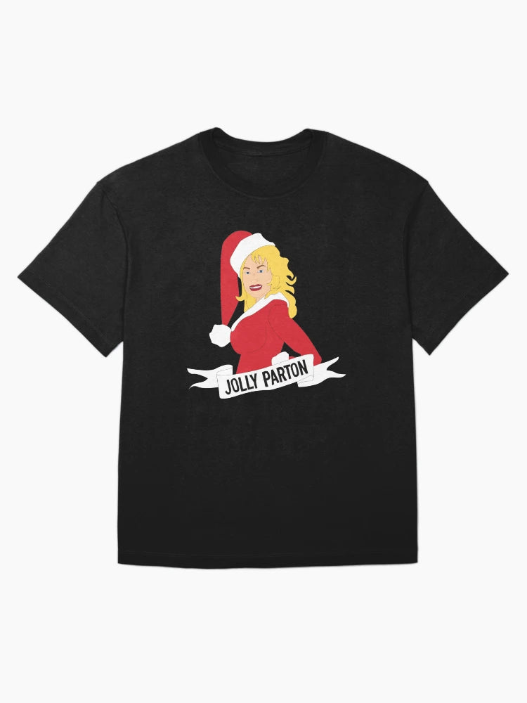 A Very Jolly Parton Christmas