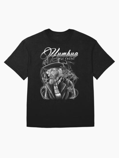 Ebeneezer humbug Scrooge