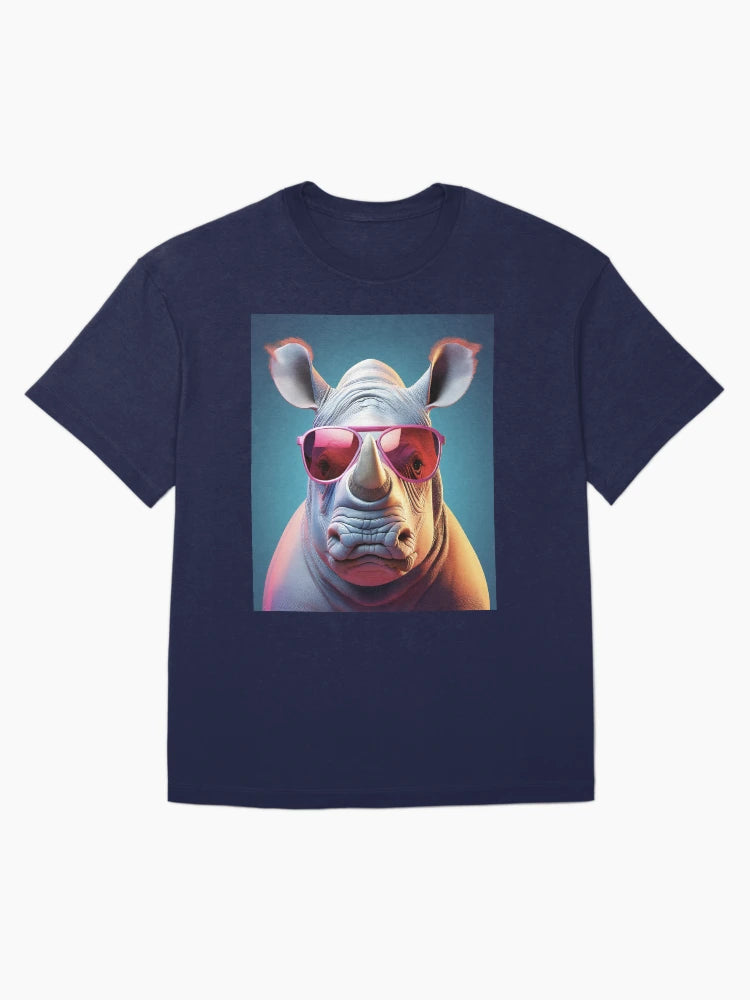 Don't Forget Your Glasses - Stylish Cool Rhyno