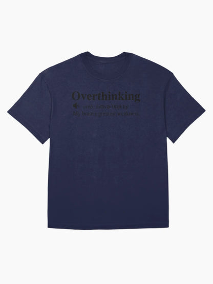 Overthinking Definition: My Brain's Greatest Weakness