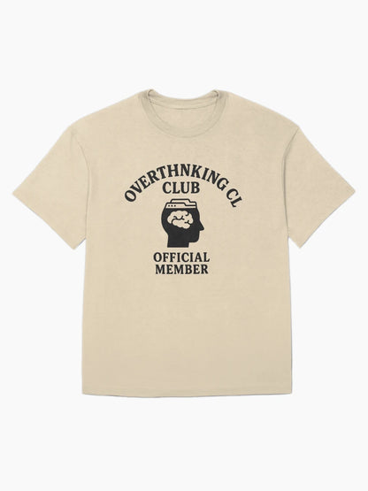 Overthinking Club – Funny Mental Health Humor