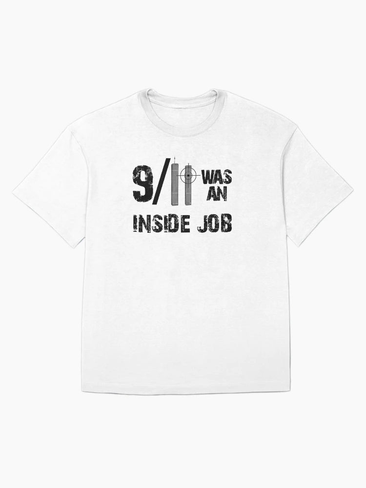 911 Was Inside Job