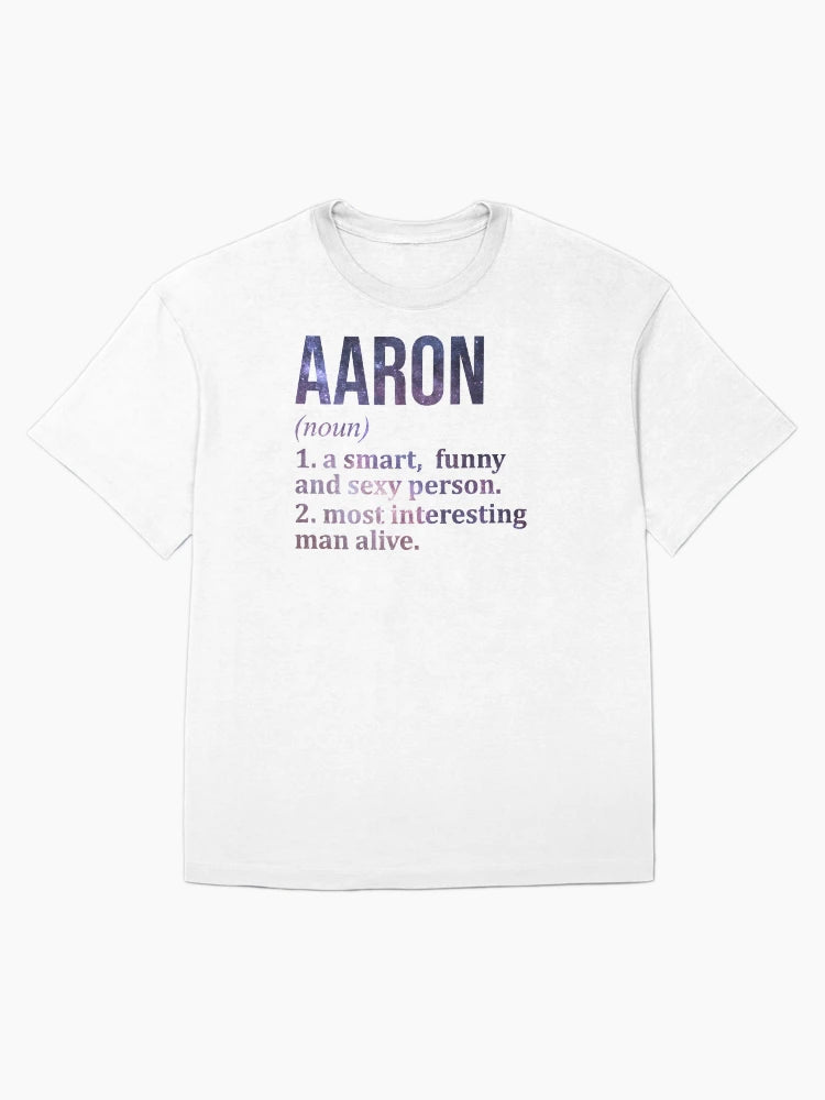 Aaron Name Definition