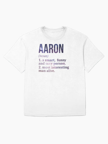 Aaron Name Definition