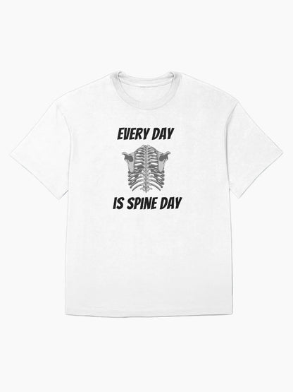Every Day is Spine Day